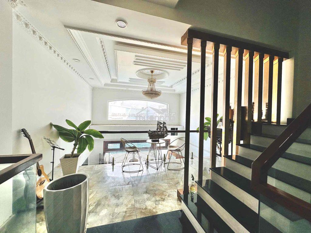 Nhà 5 tầng ngang 5mx17m khu phân lô hoàng bật đạt, full nt. chỉ 15tỷ - Ảnh 3