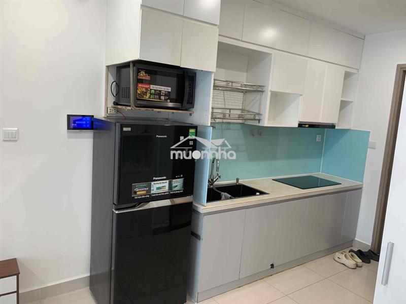 Cho thuê căn hộ studio full nội thất tại vinhomes grand park
