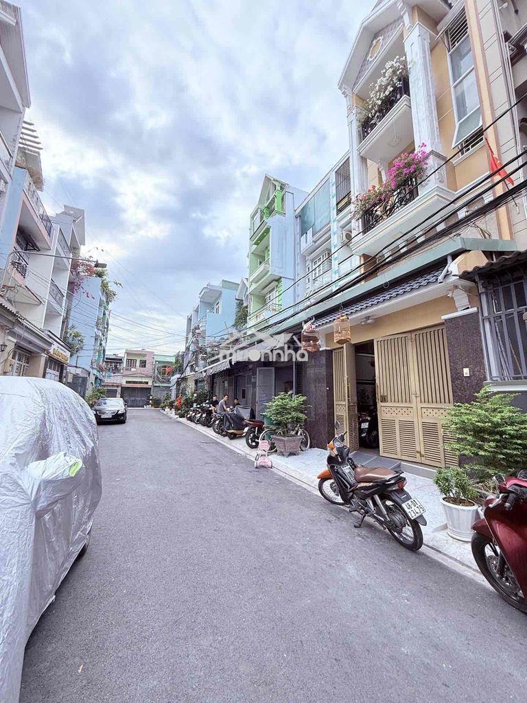 Hàng ngon - vị trí trương lai gần tod - 5x21 - đường 8m thông - Ảnh 2