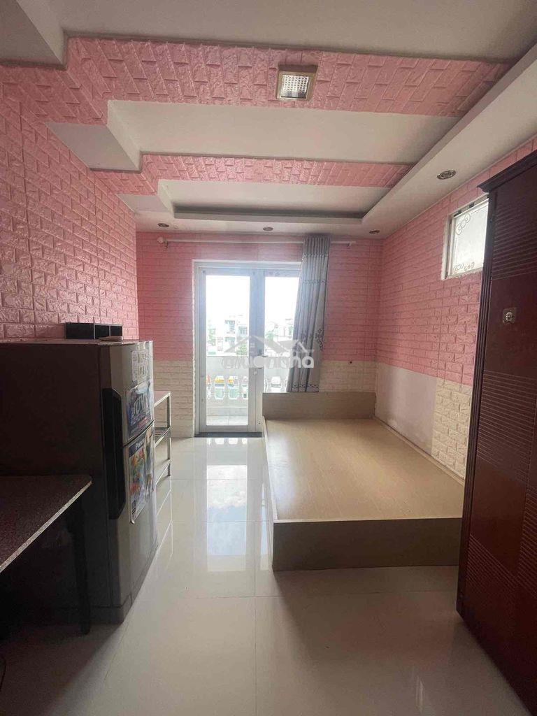 Cho thuê căn hộ lê văn lương tân hưng q7 full tiện nghi có thang máy - Ảnh 2