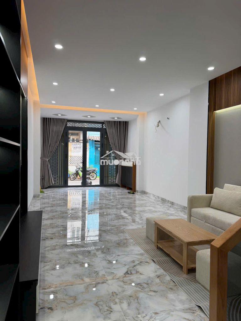 💎 Nhà mới đẹp nguyễn văn yến - hẻm xe hơi 6m - sát đầm sen 💎 - Ảnh 4