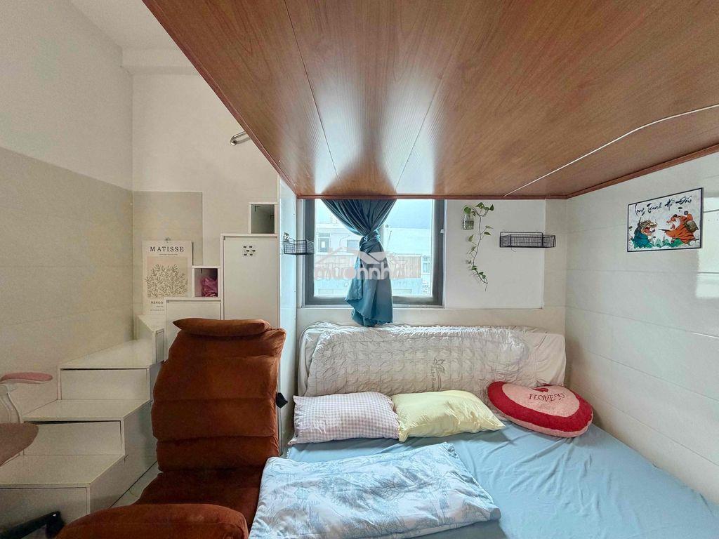 🎀Duplex cửa sổ trời chill sẵn máy lạnh gần chợ tân hương - Ảnh 3