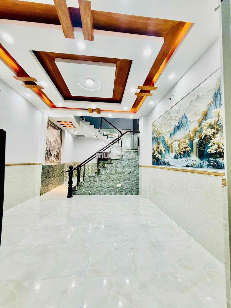 Bán nhà 1/ liên khu 4-5, 59m2 , hẻm 7m nhựa , 3 tấm , giá 5tỷ65 tl - Ảnh 2