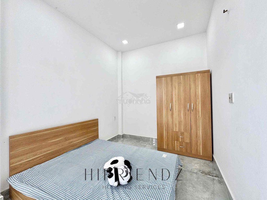 Căn hộ mới xây có cửa sổ trời rộng 30m2 gần đh văn hiến đh hồng bàng☘️ - Ảnh 2