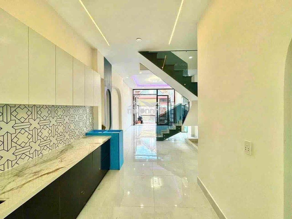 Nhà mới. ha 800tr đ trần hưng đạo -đông hoà - dĩ an - Ảnh 4