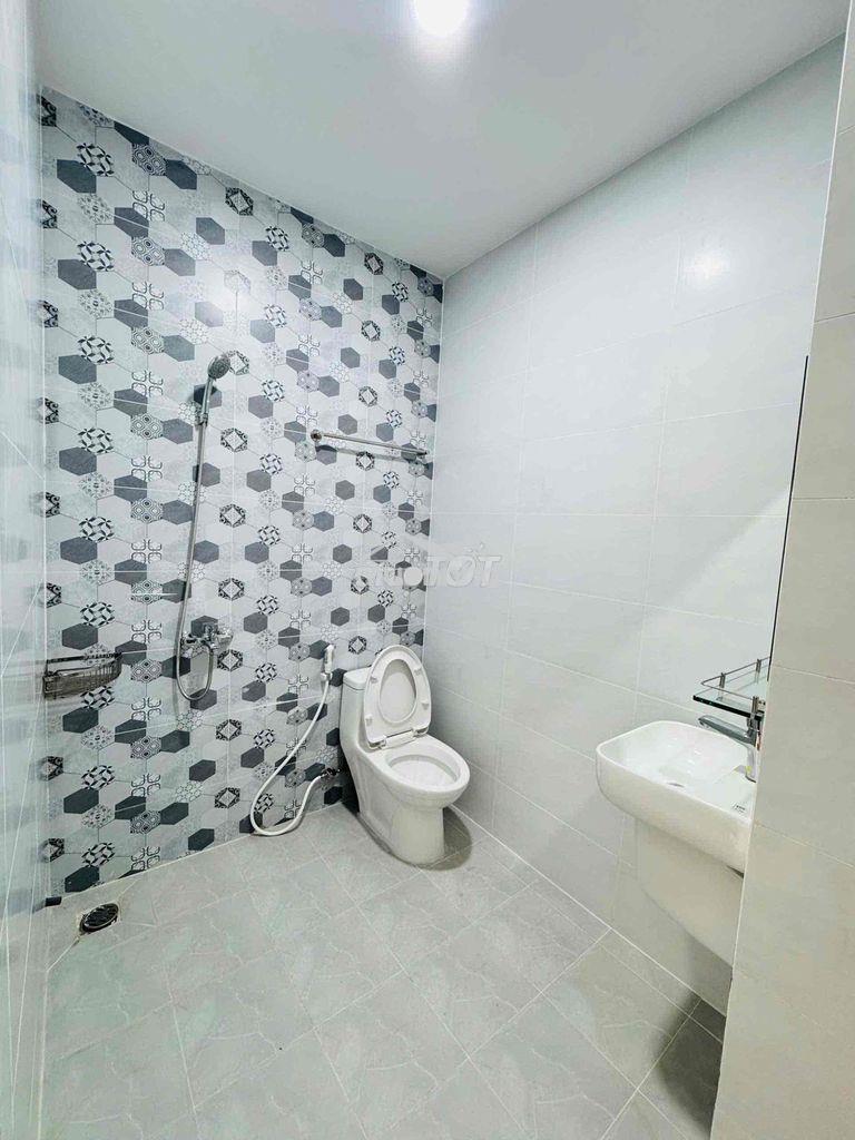 Chdv xây mới 100% full nt - 55 võ thành trang