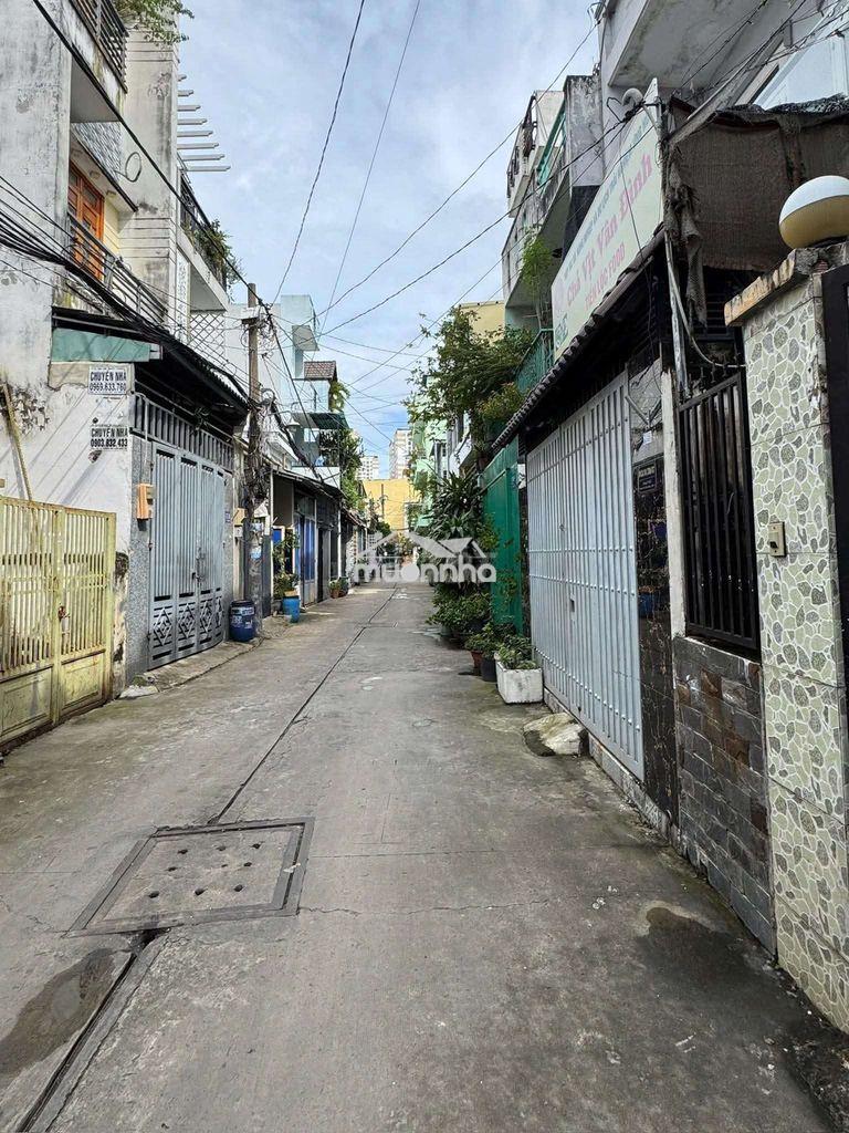 Hẻm  ô tô , 70m2, 3 tầng  5pn chỉ 4,3 tỷ - Ảnh 3