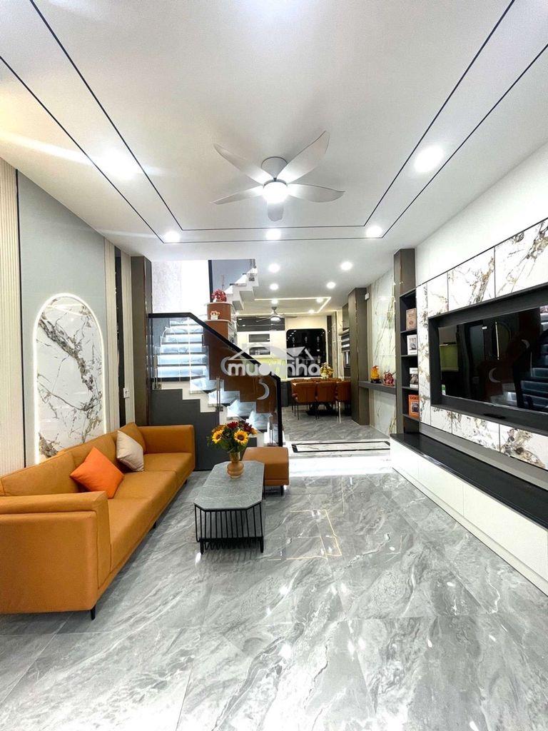 Nhà đẹp 2 tầng - 46m² hxh - phạm văn chiêu - nhỉnh 5 tỷ  - Ảnh 2