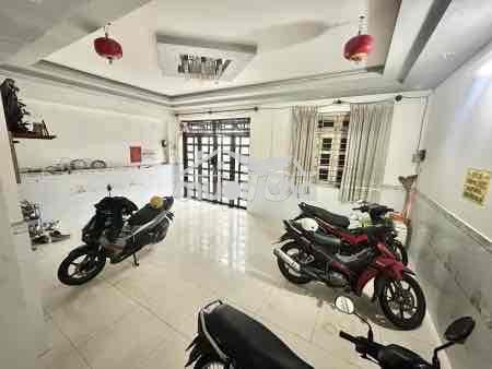 Bán biệt thự dương quãng hàm 120m2(7x17) 4t 5pn hẽm xe tải né ngay đh - Ảnh 4