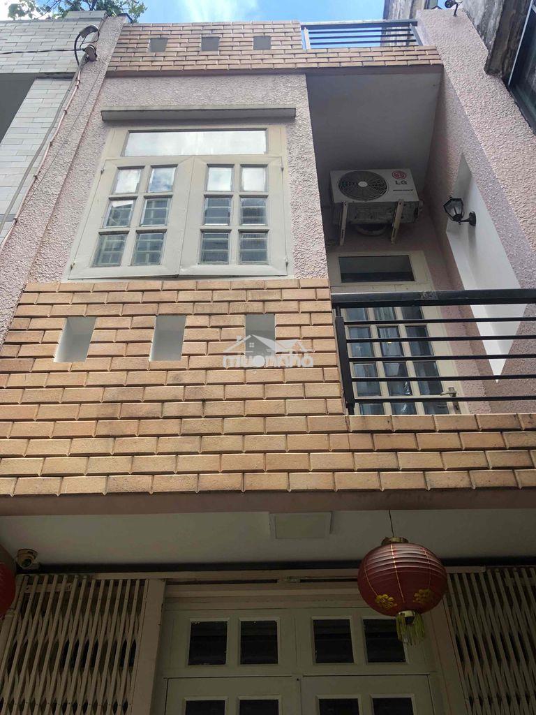 Cho thuê nhà đ. đỗ tấn phong - 3.3 x 12.5m - 3 phòng ngủ