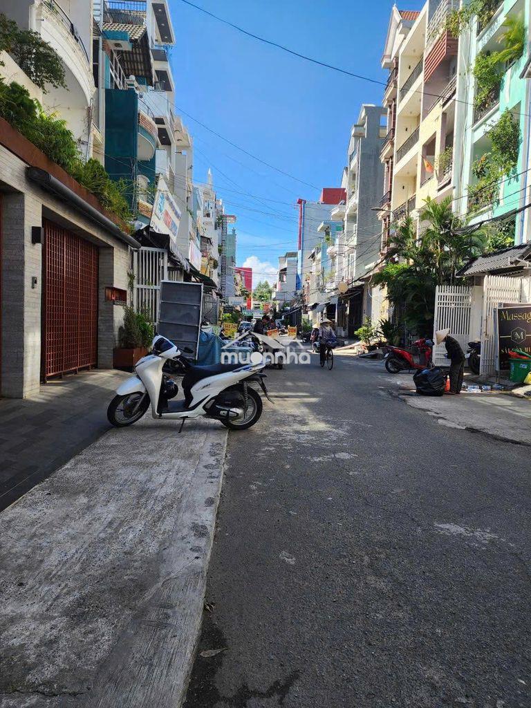 Cho thuê nhà quang trung, p11, ngay chợ hạnh thông tây. - Ảnh 2