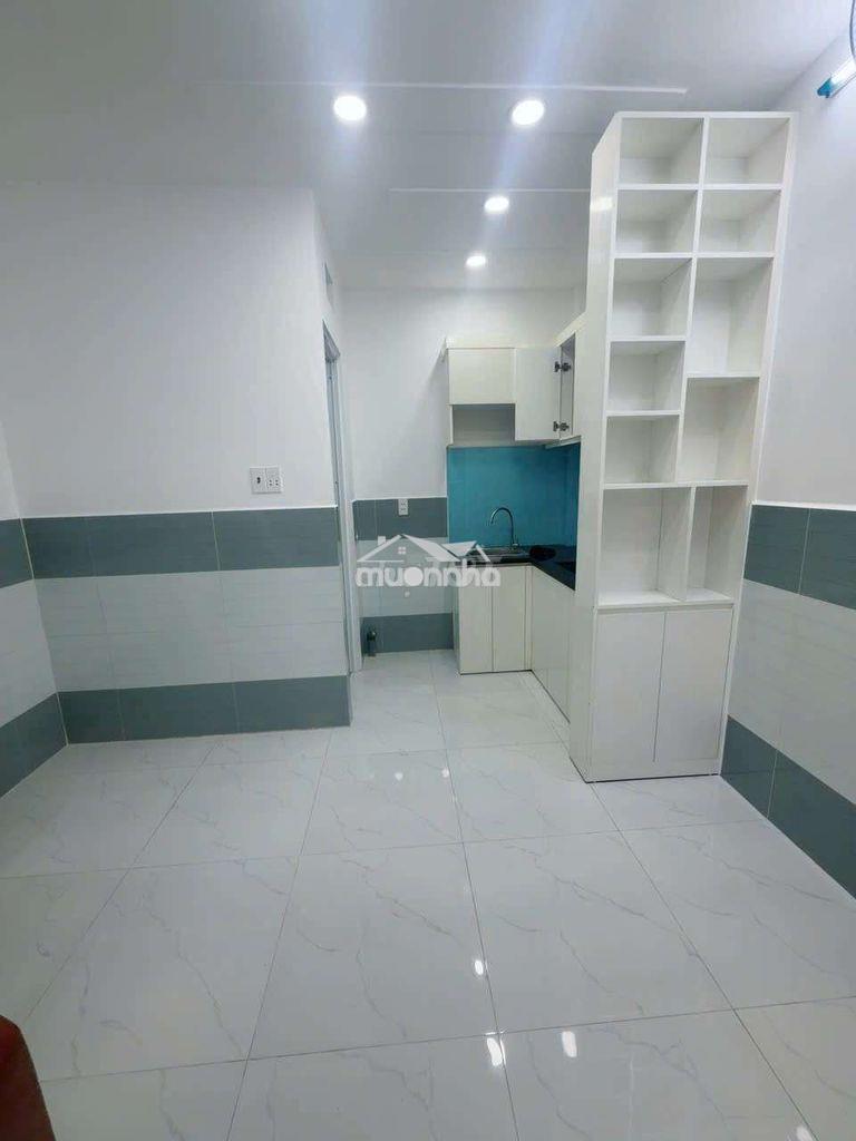 Bán nhà chợ hiệp thành, 1trệt 1 lầu. đất thổ cư. bao quy hoạch - Ảnh 2
