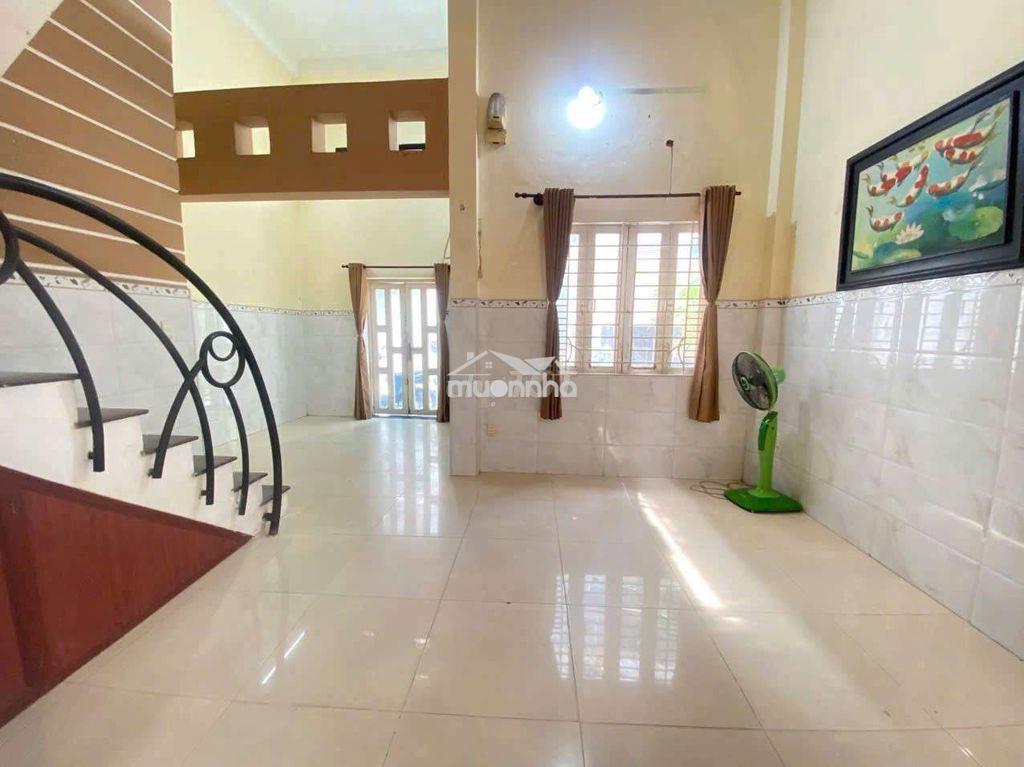 Nhà trung tâm phú nhuận - trệt 1 lửng 2 lầu, 4pn 3vs - Ảnh 4