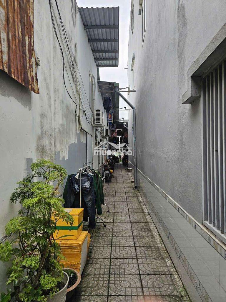 Nhà trọ 199m mặt tiền kd gần chợ tân long, p tân đông hiệp, tp dĩ an - Ảnh 3