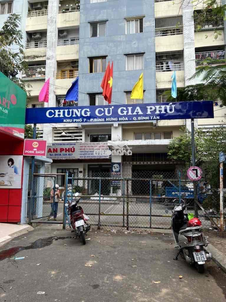 Bán căn hộ chung cư gia phú - Ảnh 3