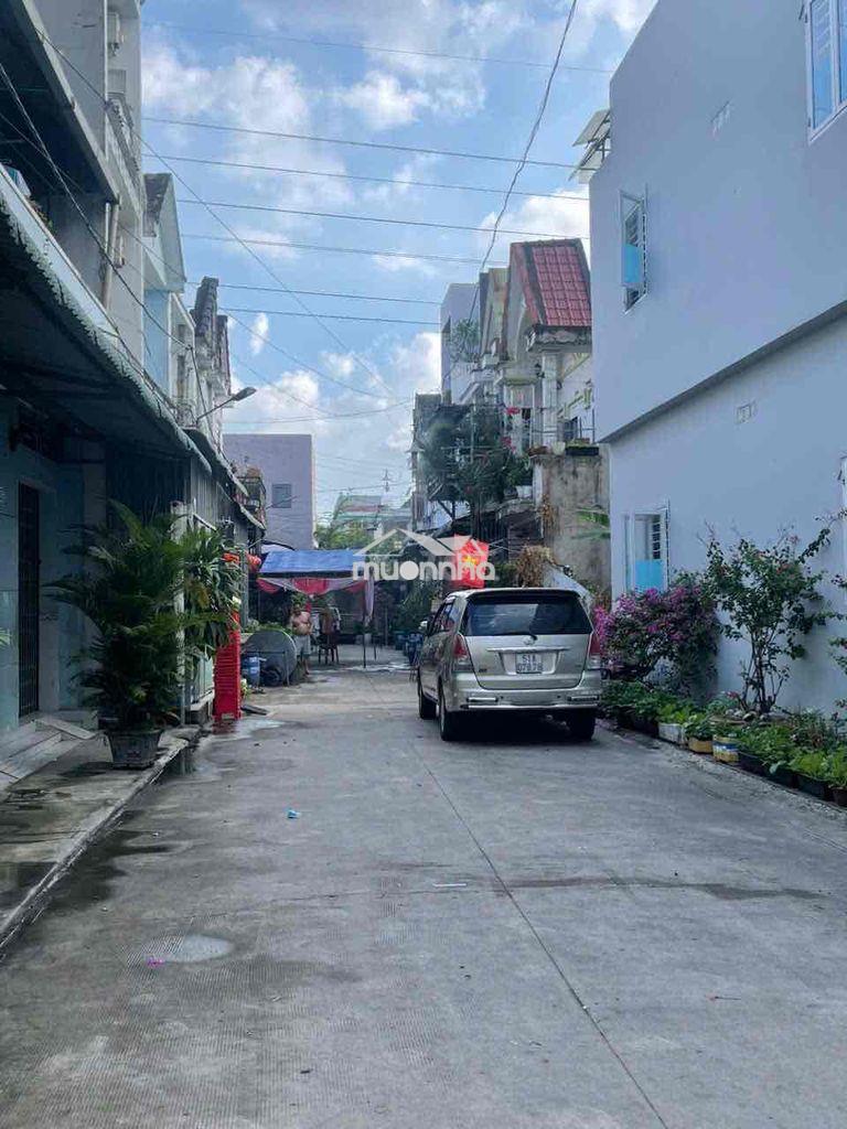 Cần bán căn nhà kdc bình chuẩn b dt 60m2 - Ảnh 4