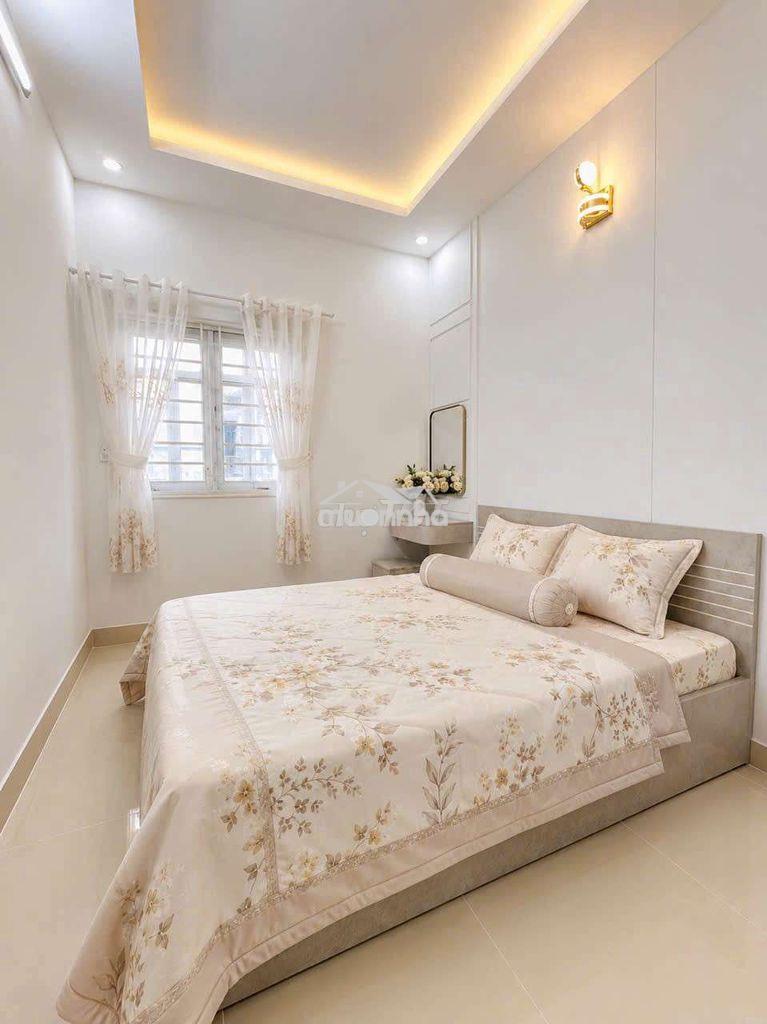 Nhà ngay đường dương cát lợi,sát quận 7 ,sổ sẵn công chứng sang tên. - Ảnh 4