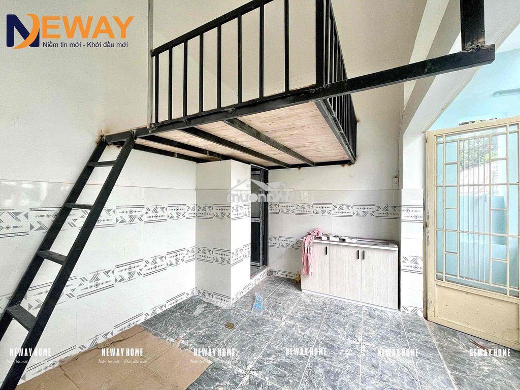 Phòng trọ có gác ngay đường nguyễn sơn / văn cao giá giảm mạnh tay 4tr - Ảnh 4