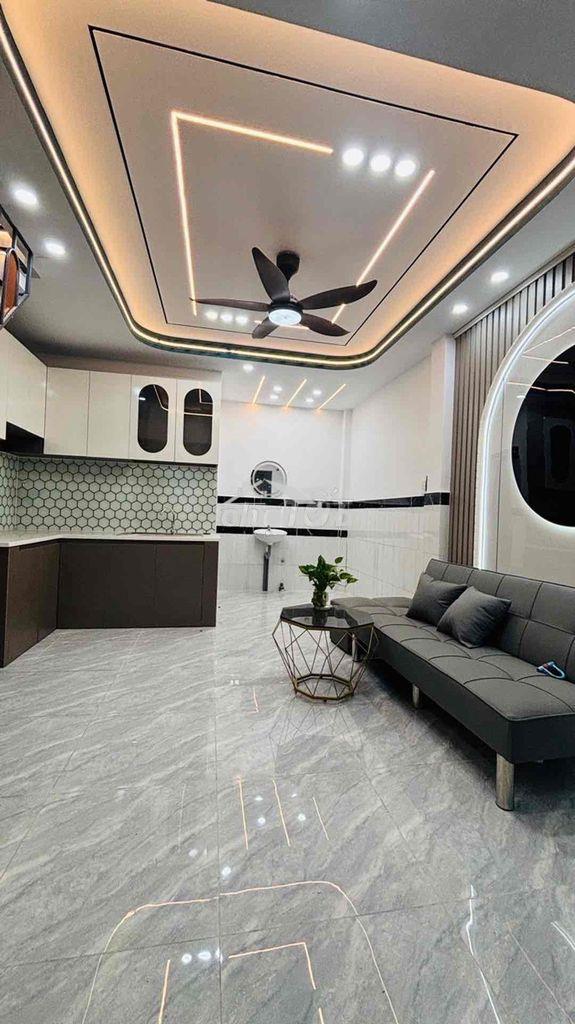 Chính chủ gửi bán nhà 2 tầng nguyễn thị thử 24m2 chỉ 1,31 tỷ bớt lộc - Ảnh 4