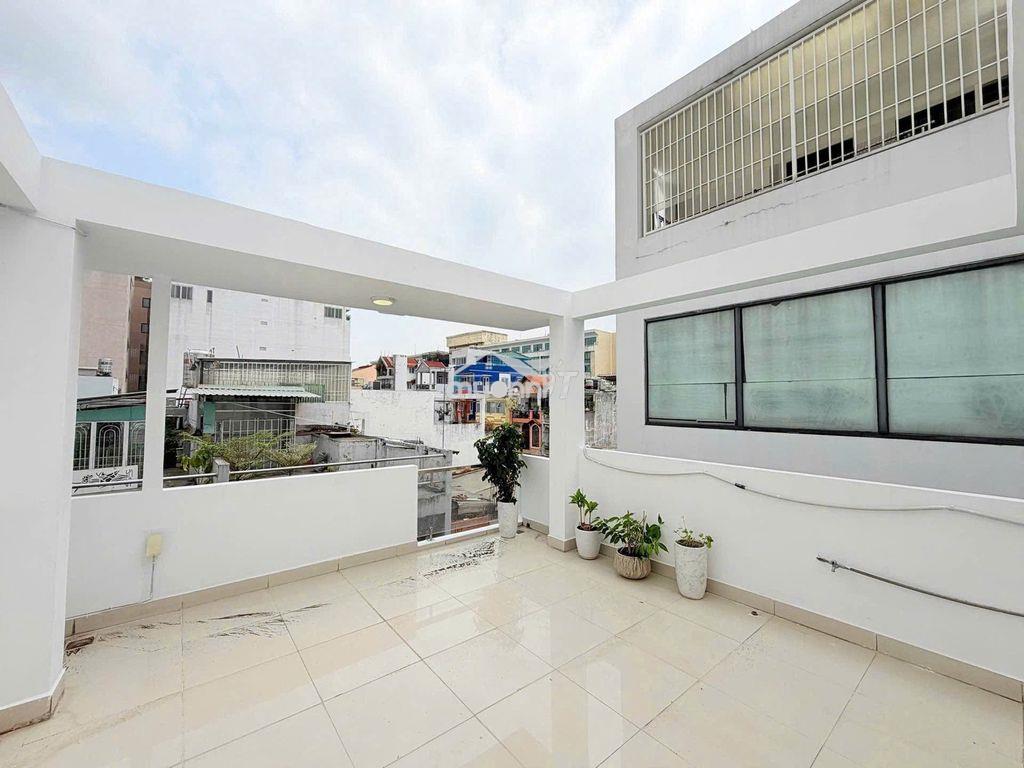Nhà hiếm 60m2 - hẻm oto - 4 tầng - 4pn4wc - lô góc thoáng - nhỉnh 8 tỷ - Ảnh 4