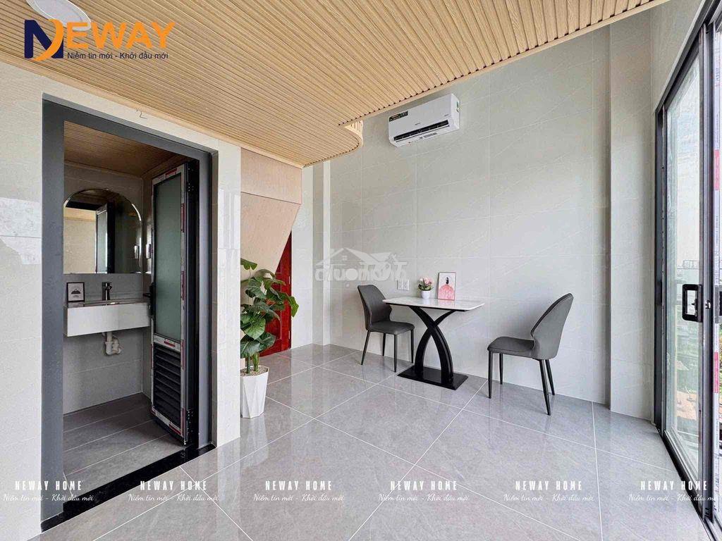 🏡Duplex ban công thoáng full nội thất sạch sẽ, thoáng mát‼️ - Ảnh 3