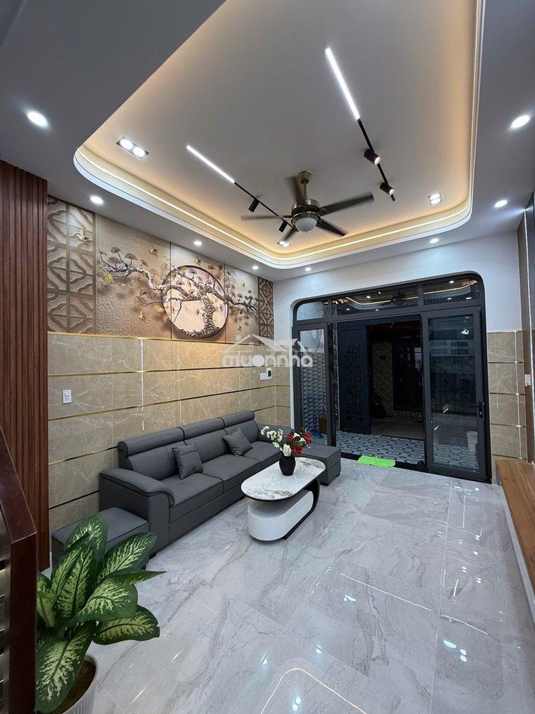 Bán nhà đẹp đô đốc long - hẻm xe hơi thông- 4x14,5- nhỉnh 8 tỷ - Ảnh 3