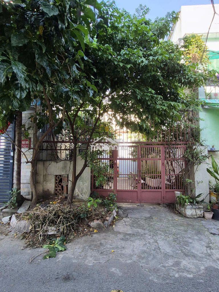 Nhà 5x33m hẻm 8m thông thoại ngọc hầu - lũy bán bích - Ảnh 2