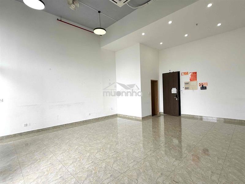 Shophouse tầng 3 midtown phú mỹ hưng q7 dt 52m2 view đẹp giá thuê rẻ
