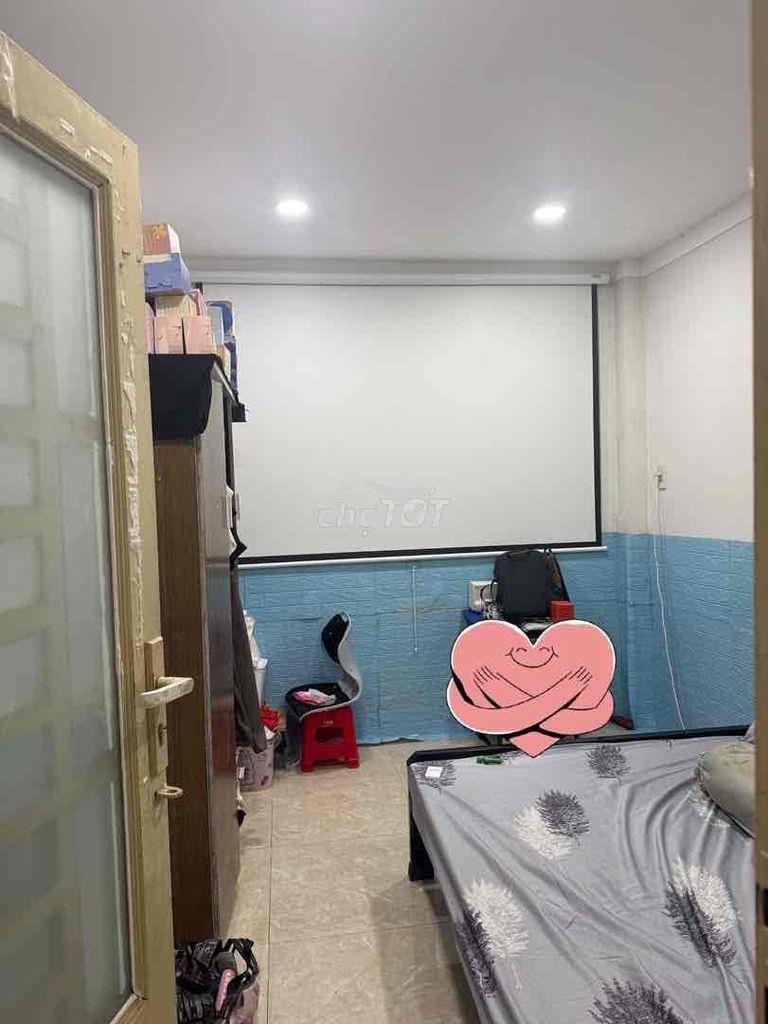 Nhà cấp 4 có gác_5x16m_xe tải lớn vào tận cửa, 2p ngủ 1 tolet - Ảnh 4