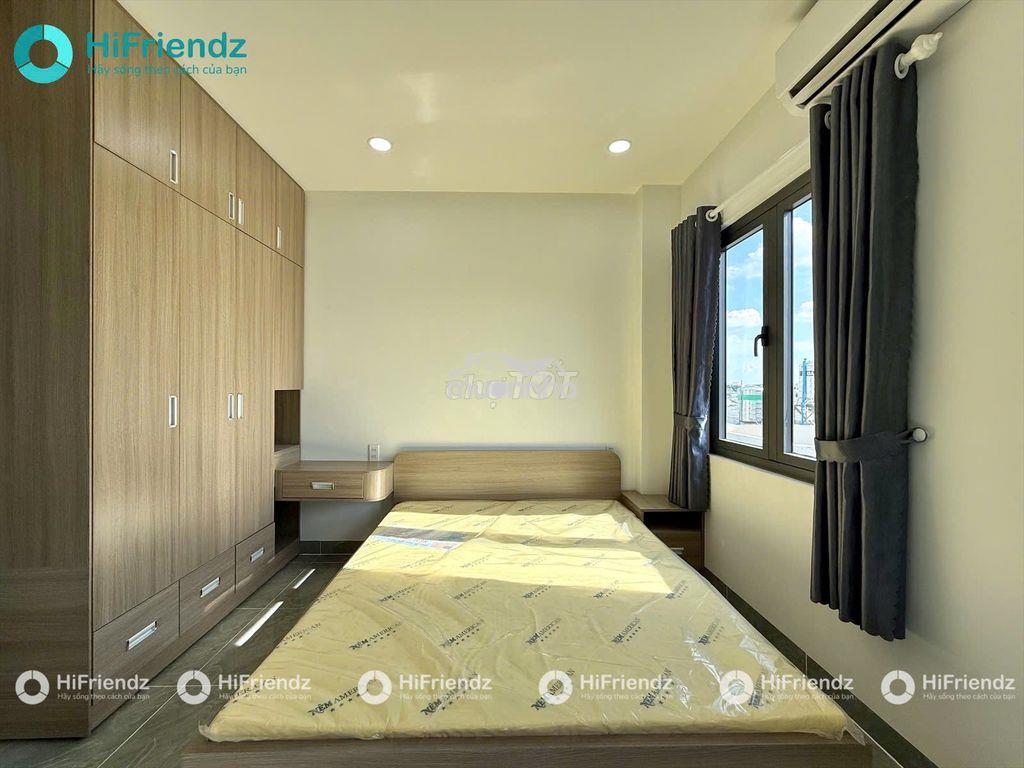 Full nội thất - máy giặt riêng tại vườn lài ( giữa vlu , nttu ). - Ảnh 3