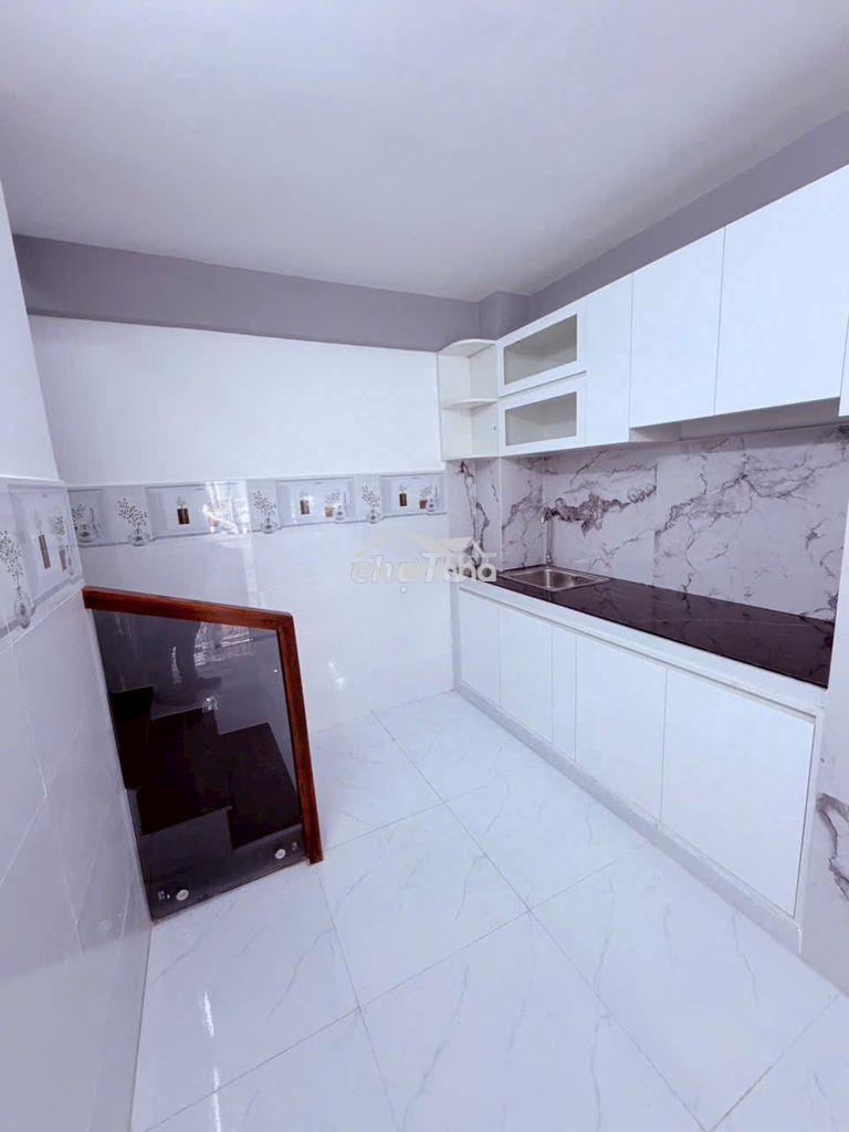 Cho thuê nhà mới đẹp. hẻm 4m đường an bình. 4pn. giá chỉ 15.5 triệu - Ảnh 4