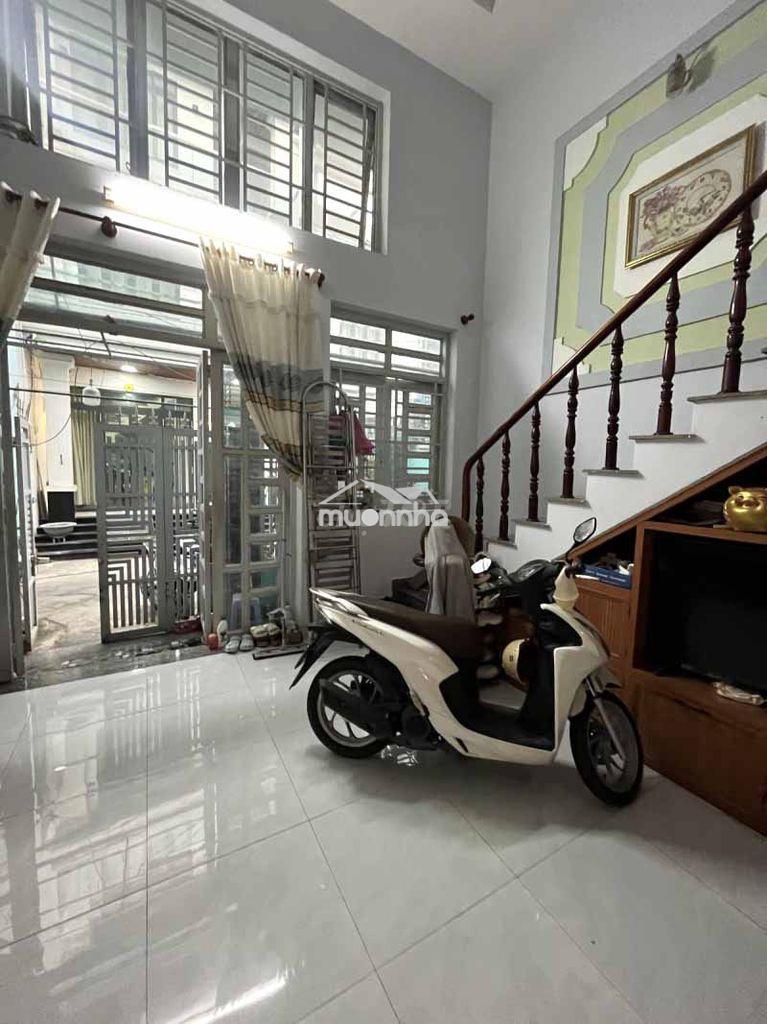 Hàng ngộp hiếm! nhà hiệp bình phước 50m², ngang 5m ô tô vào nhà - Ảnh 2