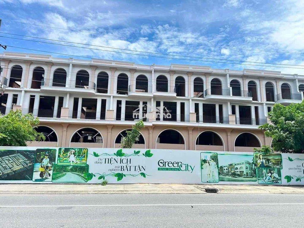 🏡 Green city – vị trí đẹp, nhà phố đẹp, giá đáng xuống tiền - Ảnh 2