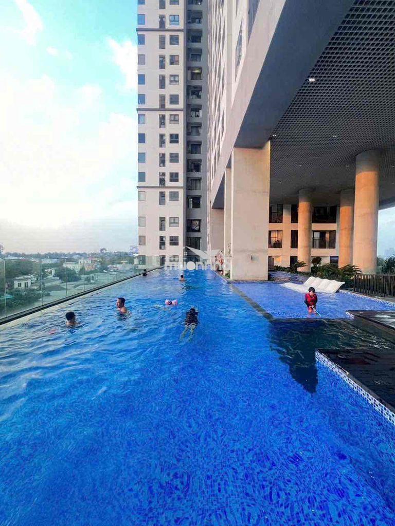 Cho thuê chung cư the maison phú thọ 1pn-1wc đầy đủ nội thất - 2