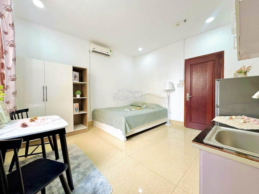 Đường 3 tháng 2 - q10 - full nt - phòng siêu xinh - giá hấp dẫn - Ảnh 2