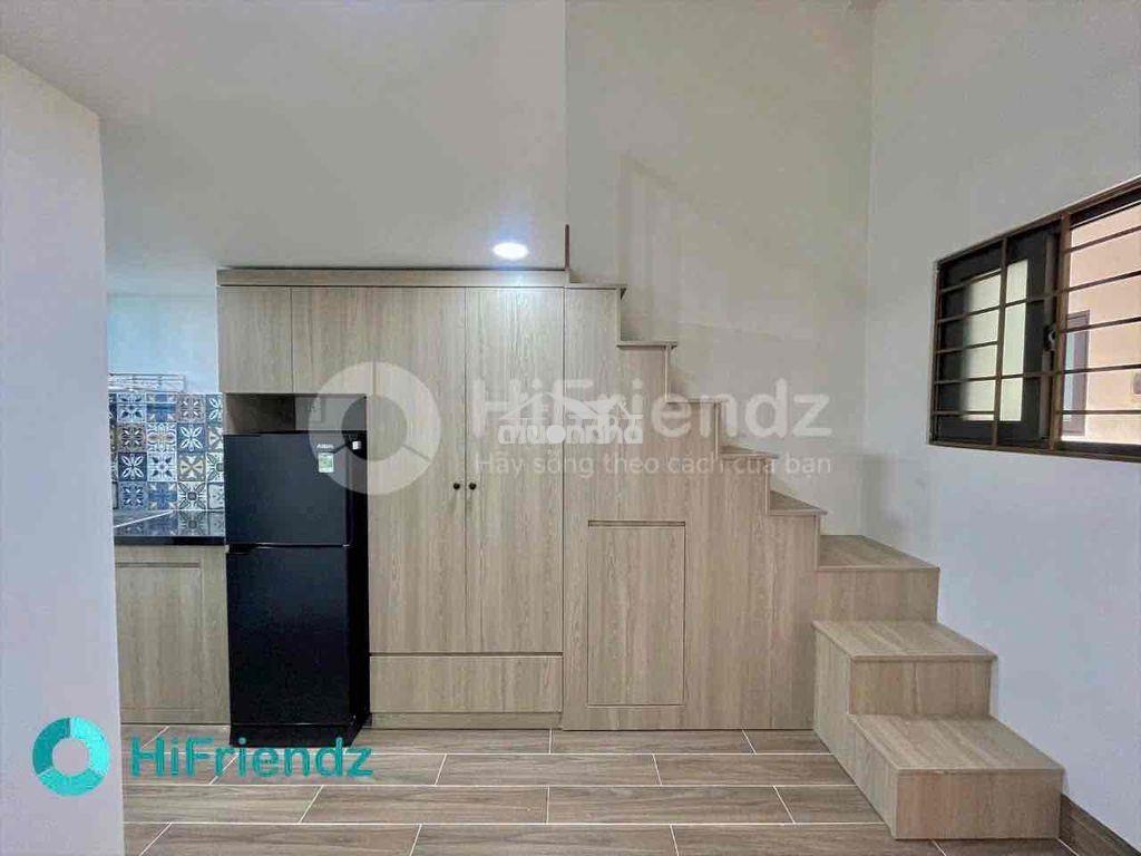 Cho thuê duplex cửa sổ trời dưới chân cầu phú mỹ quận 7 - Ảnh 2
