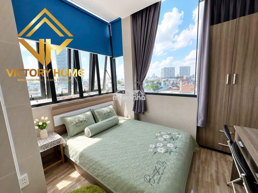 Studio-full nội thất-thang máy-view quận 1 - 5 phút qua q1-hutech-uth - Ảnh 2