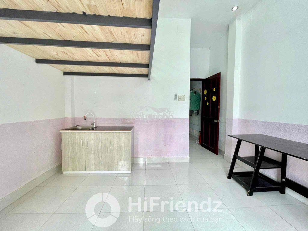 Duplex ban công full nội thất sát công viên lãnh binh thăng gần bku - Ảnh 3