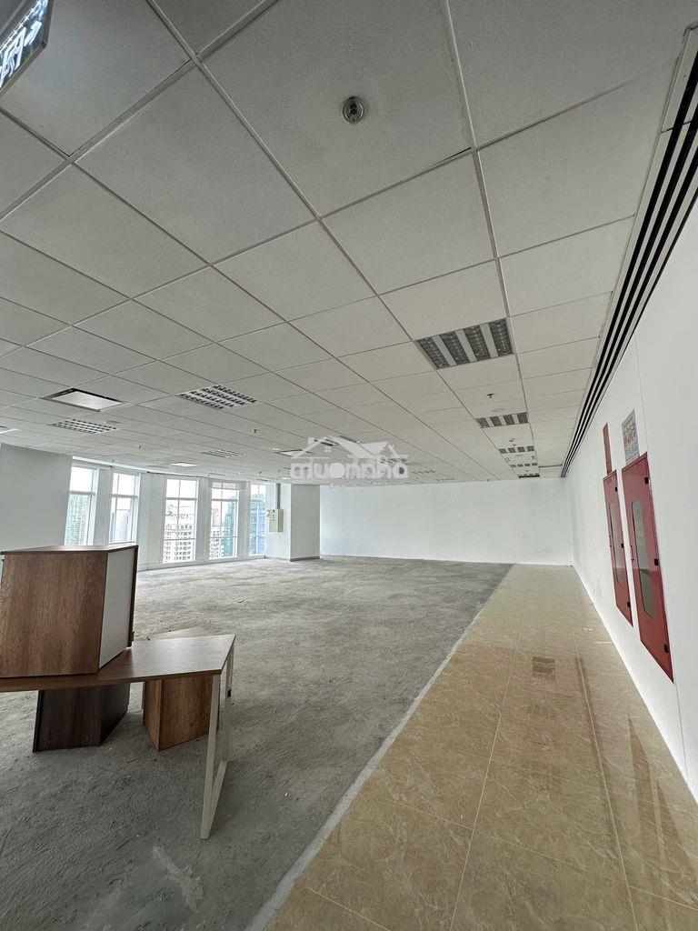 Văn phòng hạng a – trung tâm quận 1 | vietcombank tower | view sông sg - Ảnh 3