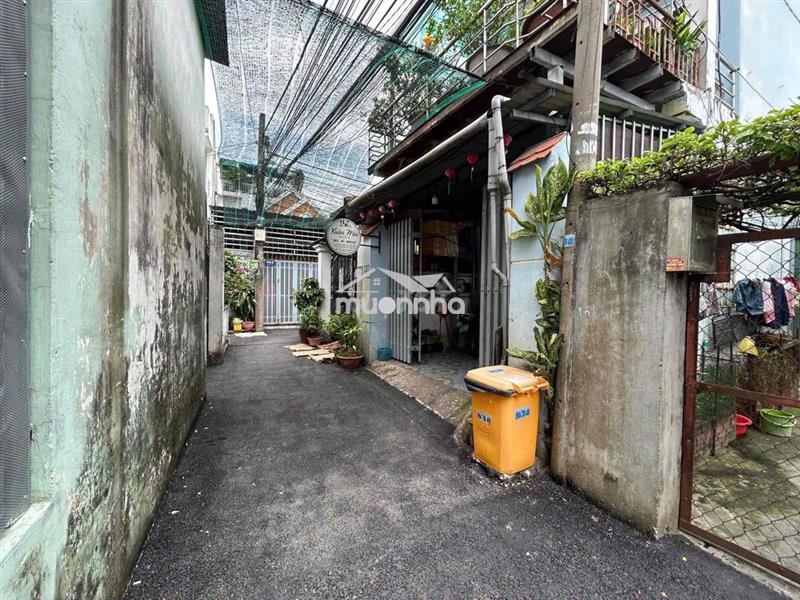Nhà sổ riêng long bình tân lầu trệt đường ô tô giá tốt sổ riêng tl