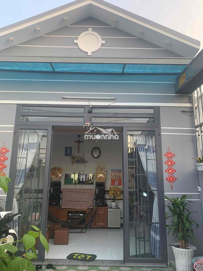 Nha bán 85m(5mx17) cách chợ mỹ hạnh nam 700m - 2
