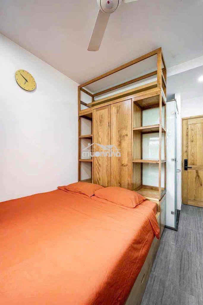 Cho thuê studio ban công đón nắng full nội thất ngay trung tâm quận 1 - Ảnh 4