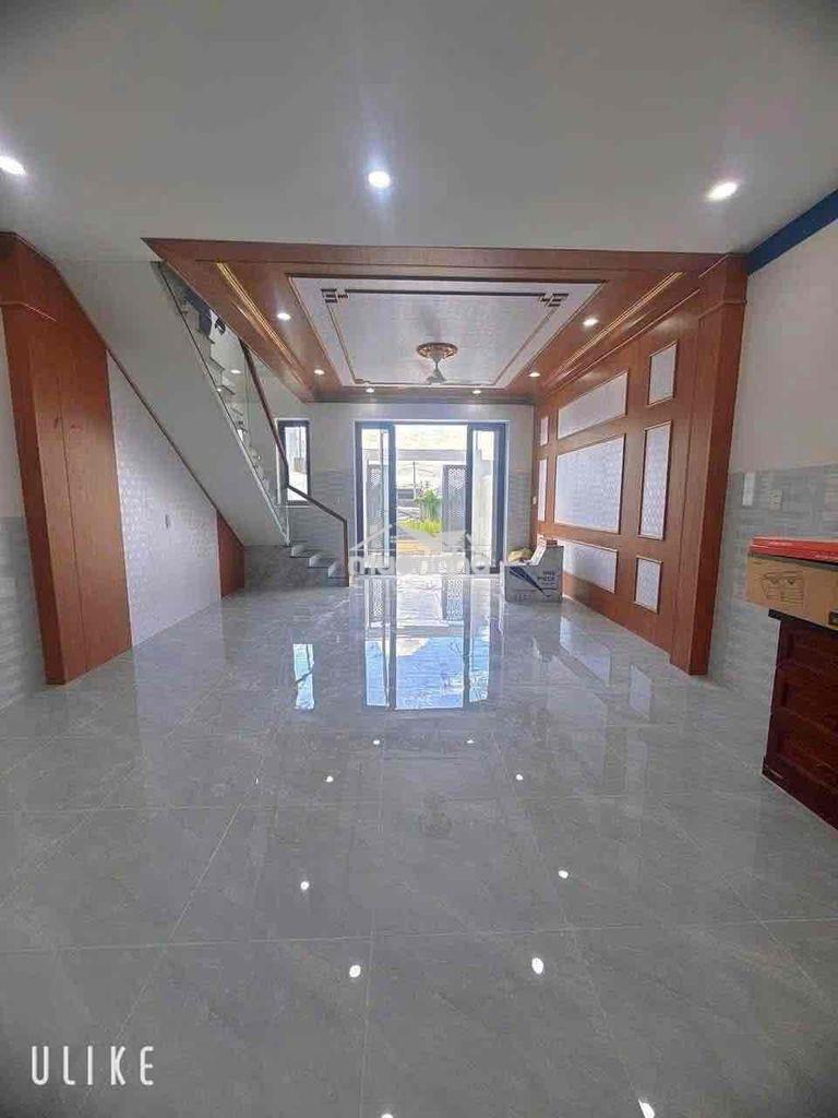 Bán nhà kp4 an hoà gần vòng xoay cổng 11 nhà mới sổ riêng đường ô tô - Ảnh 4