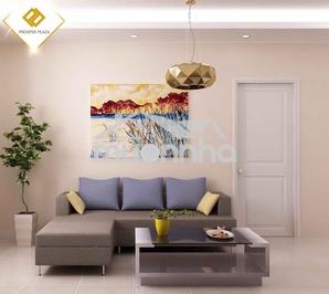 Căn hộ prosper 70m2 2p 2pn2wc nội thất - Ảnh 2