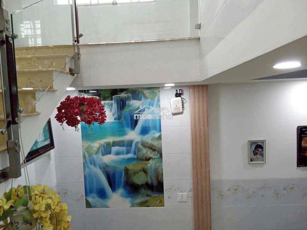 ☘️ Nhà xinh chính chủ bà điểm 4 x 20 trệt lầu gần chợ giá 4 ty - Ảnh 2
