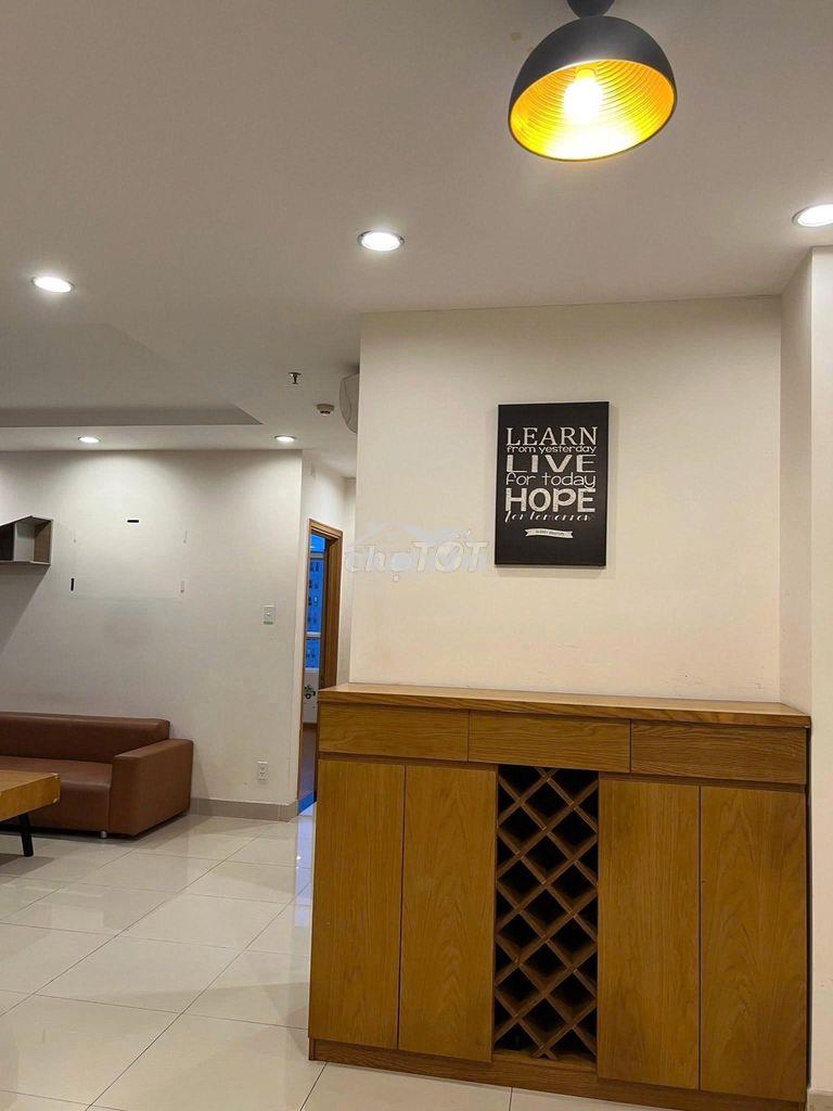 Cho thuê c/c kim tâm hải 2pn, full nt giá 7 tr/th 71m2 nhận nhà liền. - Ảnh 3