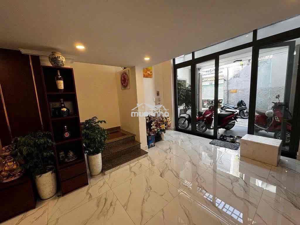 Nhà nguyên căn quận 1 -full nội thất đẹp-hẻm xe hơi-3 phòng ngủ-4ưc 📍 - Ảnh 4
