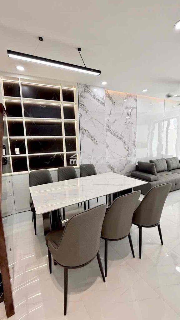 Nhà phố hiện đại - có phòng ngủ dưới trệt - hẻm 3m đặng nhữ lâm kho b - Ảnh 4