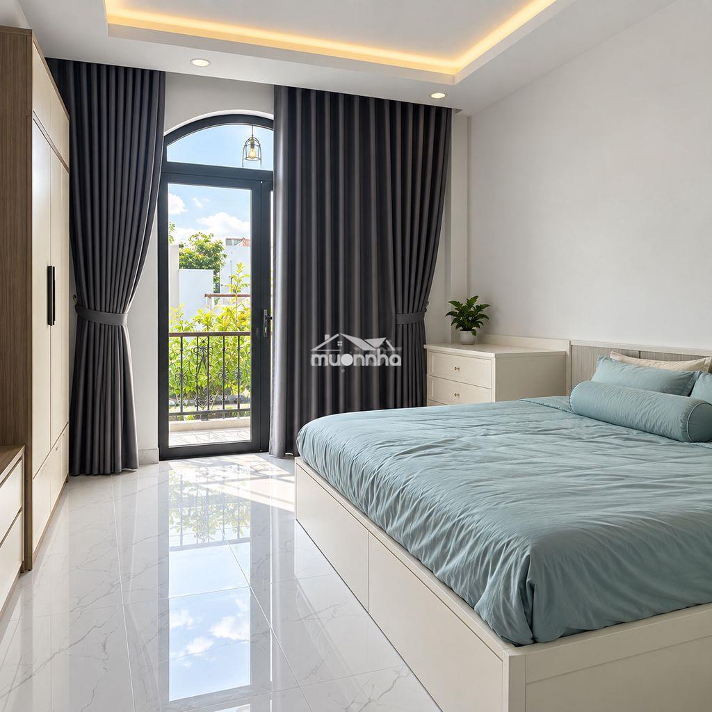 Bán nhà 5 lầu khu bên sông, 61m² , 6pn, hxh, sát gigamall. giá 12 tỷ - Ảnh 3