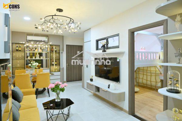 Bán bcons solary giá gốc cđt dt 53m2, giá 1ty8 2pn, ngay metro ck 6.1%